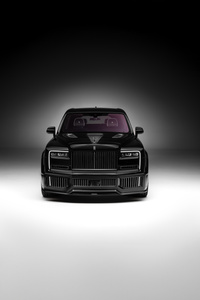 Urban Automotive Rolls Royce Cullinan 2025 (1080x2160) Resolution Wallpaper