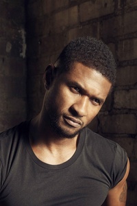 Usher (360x640) Resolution Wallpaper
