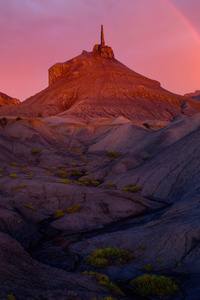 Utah Desert (2160x3840) Resolution Wallpaper