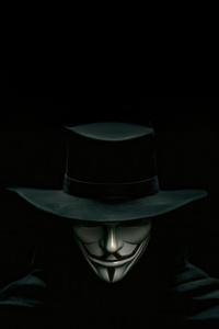 V For Vendetta Remember The Fifth Of December (2160x3840) Resolution Wallpaper