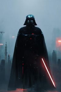 1080x2280 Vader True Power