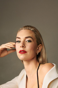 Vanessa Kirby Harpers Bazaar 5k (1280x2120) Resolution Wallpaper