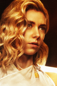 Vanessa Kirby In Mission Impossible Fallout 2018 (480x854) Resolution Wallpaper