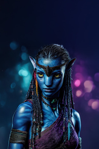 Varang In Avatar Fire And Ash 2025 (750x1334) Resolution Wallpaper