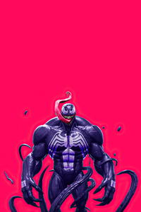 Venom 2020 4k Art
