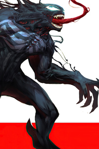 Venom 2020 Art