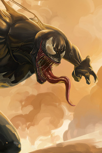 Venom 2020 Artwork 4k