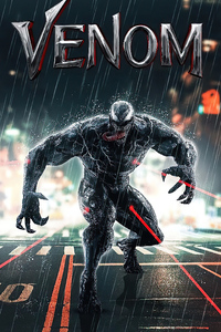 Venom 2020 Danger 4k