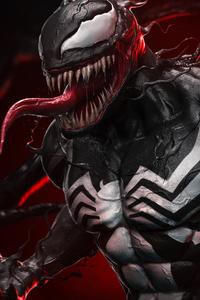 Venom 4k 2020 Artwork