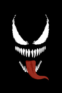 Venom 4k Arts (1125x2436) Resolution Wallpaper