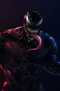 Venom 4k Danger