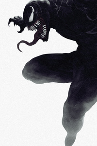 Venom 4k Movie Arts (640x960) Resolution Wallpaper