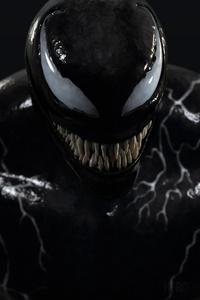 Venom 4k New Art