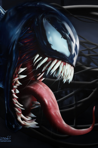 Venom 5k Artworks