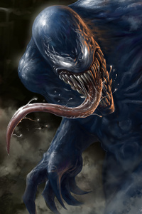 Venom 5k Digital Artworks