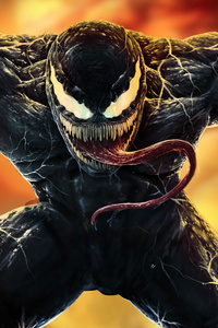 Venom Amazing Art