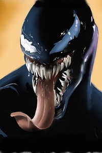 Venom Arts 2018 (480x800) Resolution Wallpaper