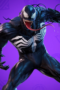 Venom Fortnite 4K