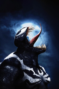 Venom In Marvel Spider Man 2 (320x480) Resolution Wallpaper