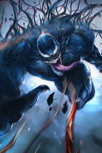 Venom Let There Be Carnage (720x1280) Resolution Wallpaper