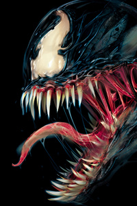 Venom Movie 5k Poster
