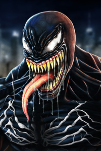 Venom Movie Fan Made Art