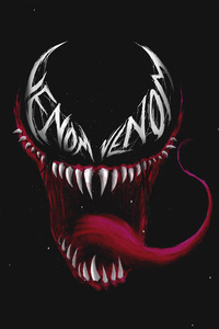 Venom Reddit Art