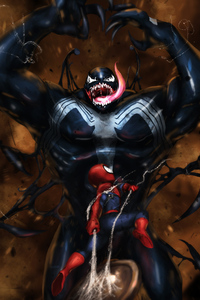Venom Spiderman