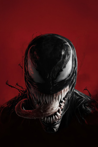 Venom The Ultimate Lethal Guardian (2160x3840) Resolution Wallpaper