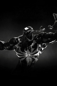 Venom Unleashed Marvels Spider Man 2 (1280x2120) Resolution Wallpaper