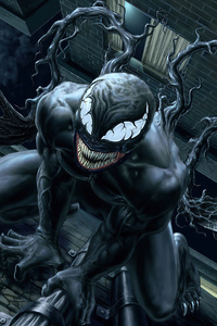 Venom Wall Crawler