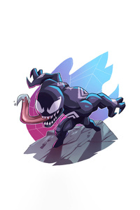 Venom We Can Sense His Presence (360x640) Resolution Wallpaper