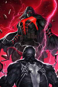 Venom X Carnage