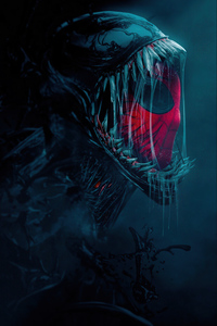 Venom X Spiderman 4k (1125x2436) Resolution Wallpaper