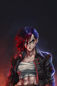 Vi Arcane 2026 (360x640) Resolution Wallpaper