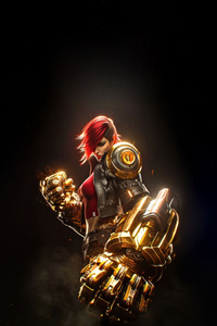 Vi Epic Battle Stance (240x320) Resolution Wallpaper