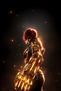 Vi Fearless Style (240x320) Resolution Wallpaper