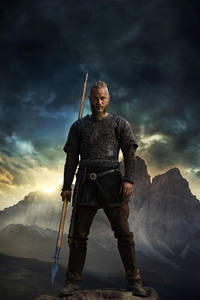 Vikings Ragnar 4k