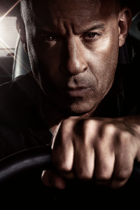 Vin Diesel As Dominic Toretto In Fast X (800x1280) Resolution Wallpaper