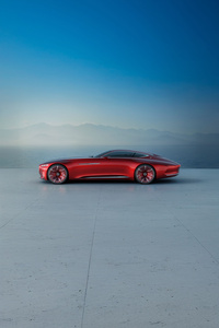 Vision Mercedes Maybach 6 8k (2160x3840) Resolution Wallpaper