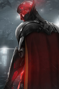 Vision X Ultron What If 5k (540x960) Resolution Wallpaper