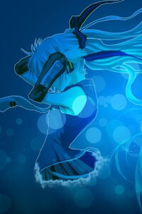 Vocaloid Hatsune Miku (720x1280) Resolution Wallpaper