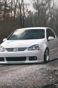 Volkswagen Golf Tuned