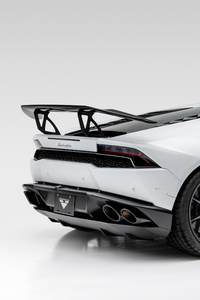 Vorsteiner Lamborghini Huracan Mondiale Edizione 2020 Rear (1080x1920) Resolution Wallpaper