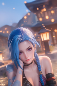 Vow Jinx 4k (640x1136) Resolution Wallpaper