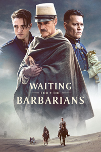 Waiting For The Barbarians Movie 2020 (320x568) Resolution Wallpaper