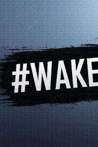 Wake Up Vac (240x320) Resolution Wallpaper
