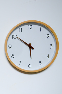 Wall Clock (1440x2560) Resolution Wallpaper