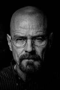 Walter White From Breaking Bad (240x400) Resolution Wallpaper
