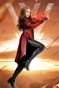 Wanda Vision Cant Control There Fear (800x1280) Resolution Wallpaper